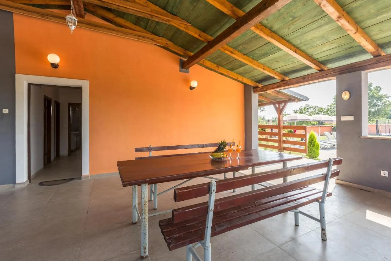 Cozy Villa Sejdi With Private Pool In Pula By Wiibuk