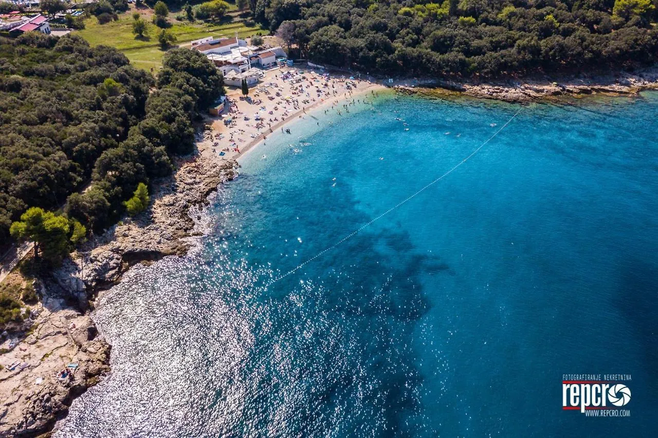 Cozy Villa Sejdi With Private Pool In Pula By Wiibuk Croatia