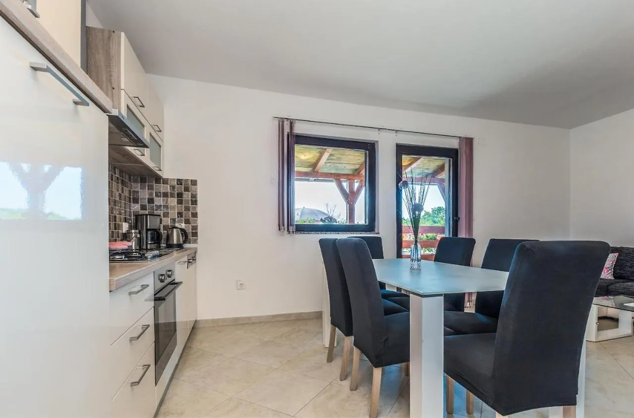 Cozy Villa Sejdi With Private Pool In Pula By Wiibuk