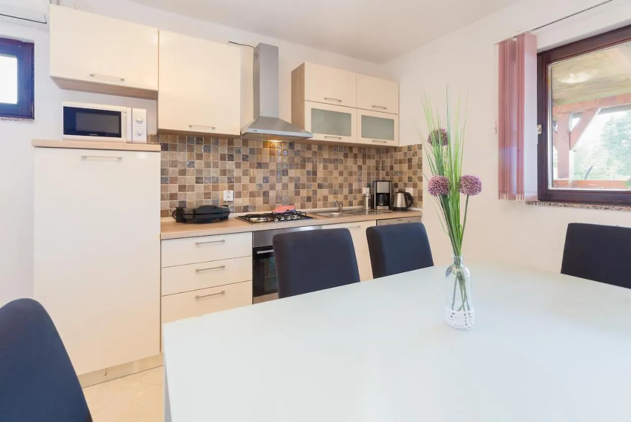 Cozy Villa Sejdi With Private Pool In Pula By Wiibuk